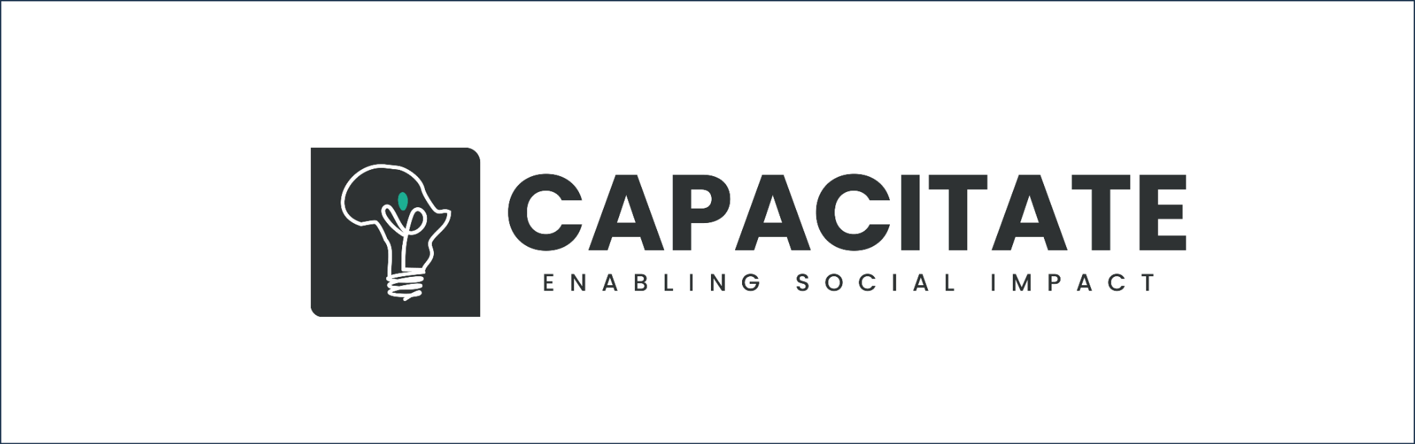 Capacitate logo